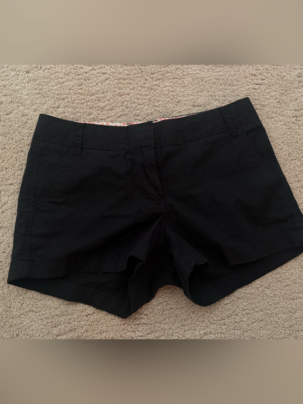 J Crew 100% Cotton Broken In Chino
